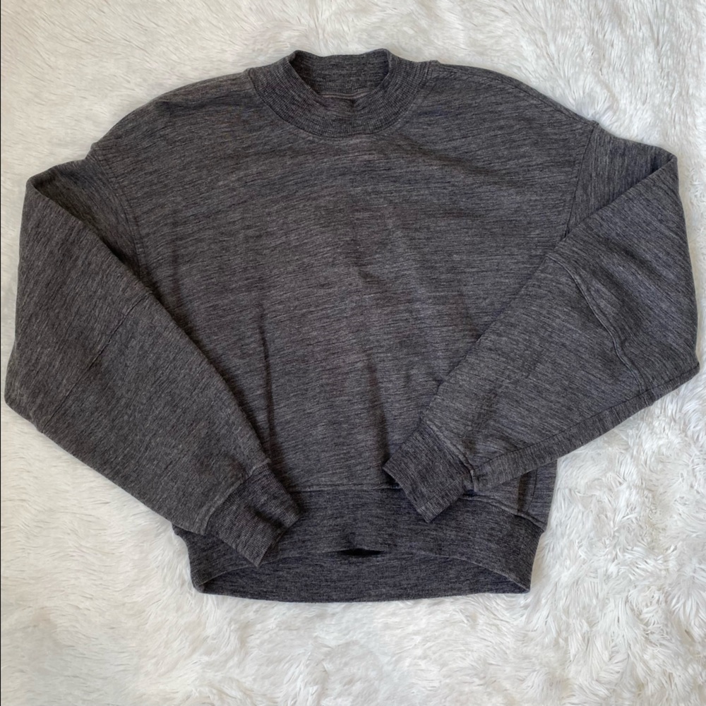 Lululemon x SoulCycle To The Beat Sweatshirt - Picture 2 of 6